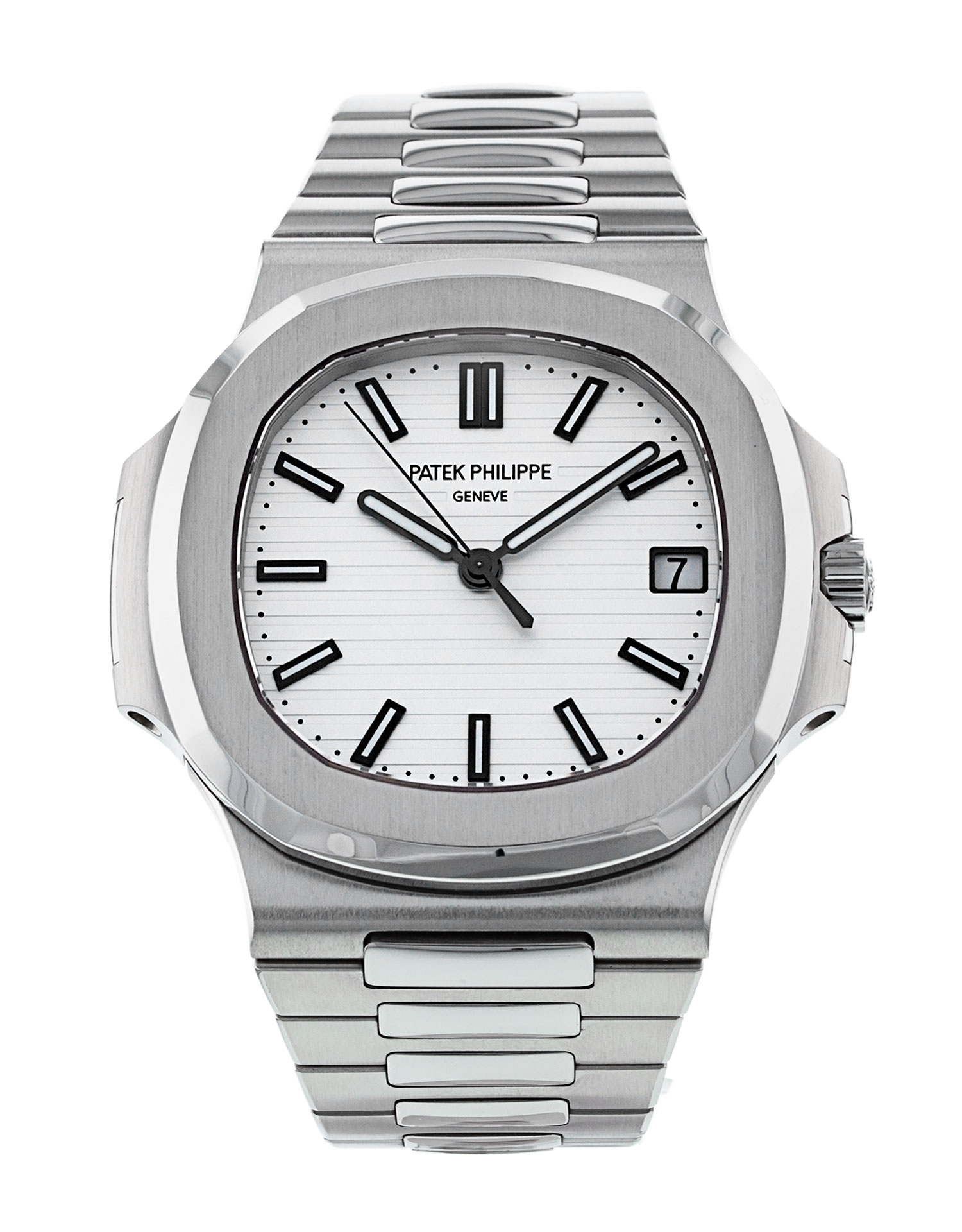 Pre-Owned Patek Philippe Nautilus Watch